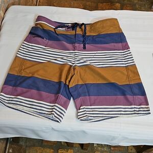 Patagonia Men's Swim Trunks size 34